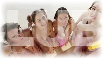 Single And Ready To Mingle  ft. Olivia Trunk.: Big Ass, Babe  Brunette Porn