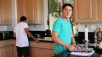 Big butt Milf ft. Eva Notty: Blowjob, Latina  Ebony Porn