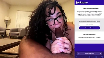 Curly Madi Got a pounding: Big Tits, Big Ass  Blowjob Porn