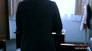 Koto Is Made Assistant By The Boss If She Gives Him Some Game