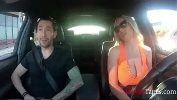 Transporting Horny Men & Fucking Them