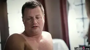 Dirty family roleplay becomes the real thing for stepdad