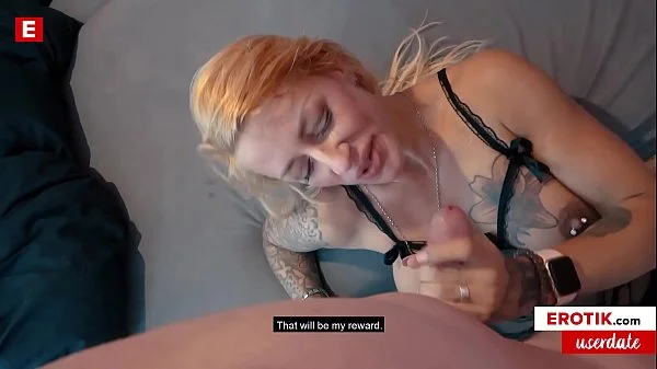 Toned FitXXXSandy sent to Sex Workout with Fan (German) WHOLE SCENE → sandy.erotik.com FREE