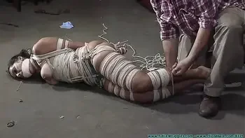 the taigth bondage