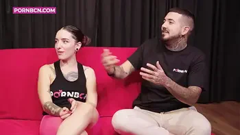 amateur teen audition real couple first scene profesional favdafaka and prvega28 by PORNBCN 4K hardcore