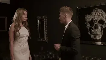 rough anal sex bdsm with hot blonde big tits teen and big cock Marilyn Crystal y Chris Diamond by PORNBCN 4K