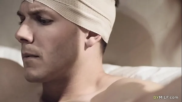 Kit Mercer Gives Helping Hand To Her Stepson