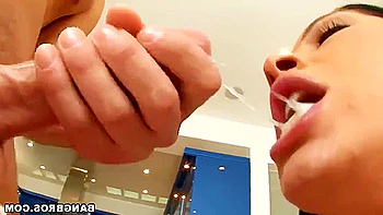 Monica Santhiago, Mike Adriano Ice That Ass Brazilian Milf