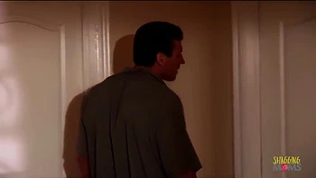 Slut With Blonde Girl Fucks A Neighbor Next To His Wife