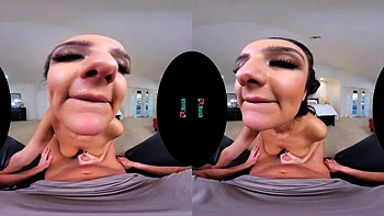 Uno vid: Blowjob, Cowgirl  Babe VR Porn