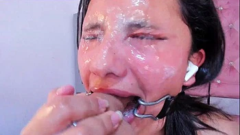 Crazy show saliva camgirl jasmin saliva chaturbate com: Big Tits, Teen  Blowjob Porn