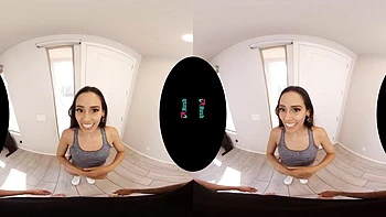 AndDeL-1 vr: Big Ass, Blowjob  Babe Porn