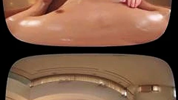 Yu0Shinoda Soapland VR: Blowjob, Cowgirl  Japanese Porn