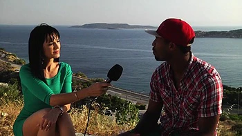 Journalist Whore: Blowjob, Doggy  Cowgirl Porn