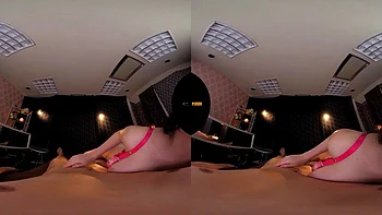 Sidkjsikj: Blowjob, Cowgirl  Asian VR Porn