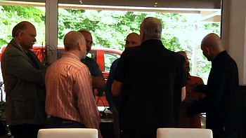 Slut Gets Banged By Old Guys: Blowjob, Amateur  Anal Porn