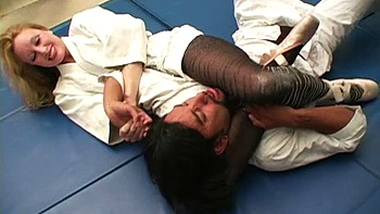 Jiu jitsu dancer: Amateur, Fetish  Femdom Porn