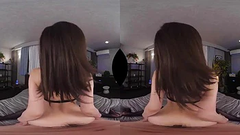 Aplk: Cowgirl, Missonary  Asian VR Porn