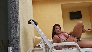 Fim de ano Bianca: Blowjob, Doggy  Hardcore Porn