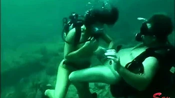 Daisy Duxxx Scuba Sex: Big Tits, Hardcore  Babe Porn