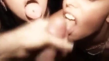 Amateur Double Blowjob: Xnxx, Cumshot  Pov Porn