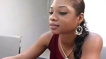 Ebony Sex - Tammie: Blowjob, Doggy  Cowgirl Porn