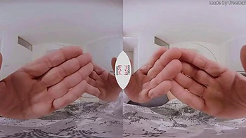 Magic Tricks: Blowjob, Doggy  Cowgirl VR Porn