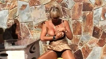 Mature: Big Tits, Babe  Blonde Porn