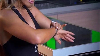 Quick And Dirty Fuck With My Batler Before He Drives Me To The Airport: Blowjob, Doggy  Big Tits Porn