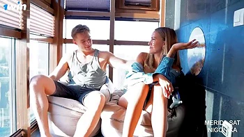 Tim Deen wins with a Merida Sat fuck. Best porn video ever