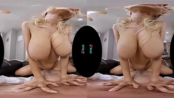 Katie Morgan - The Dr. Knows Exactly What You Need!: Doggy, Cowgirl  Big Tits VR Porn