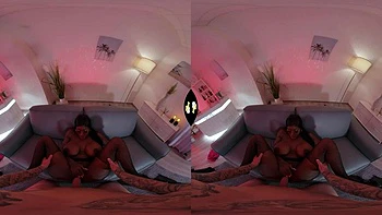 3938383: Blowjob, Doggy  Cowgirl VR Porn