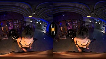 KJ Vr: Blowjob, Doggy  Missonary Porn