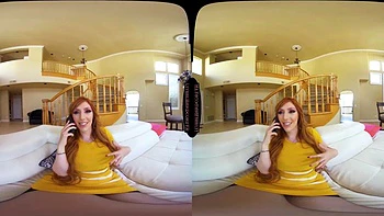 La plante: Blowjob, Doggy  Cowgirl VR Porn