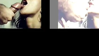 Vintage Cumshots 803: Blowjob, Cowgirl  Handjob Porn