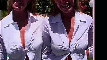 Jocelyn and Crystal Potter s First Scene Together ft. Jocelyn Potter: Blowjob, Doggy  Cowgirl Porn