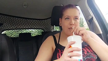 Binge stuffing: Amateur, Bbw  Weight Gain Porn