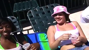 Soakingwet: Blowjob, Anal  Ebony Porn