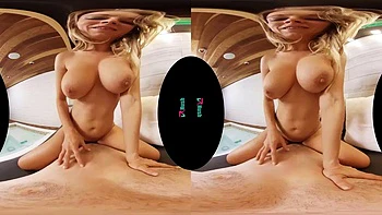 Vrrrr: Big Tits, Blowjob  Blonde Porn