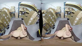 One of my favorites: Big Tits, Babe  Pov VR Porn