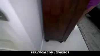 Horny Milf Carmela Clutch Gets Special Gift From Stepson For StepMother's Day