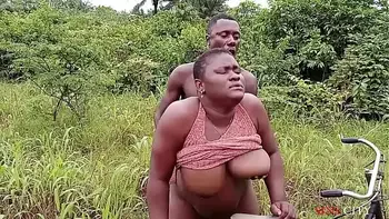 SEX WITH THE KING'S WIFE IN THE BUSH