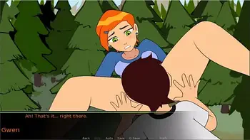 Omnitixxx Episode 2 Keep it in Gwen The Sexyh