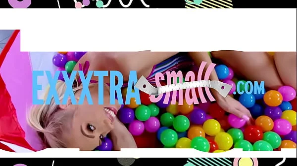 Tiny Young Blonde Teen Thief Paisley Bennett Fucked By Big Dick Security Guard