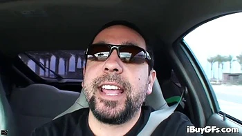 Hot big tittied blonde will get your dick wet in POV