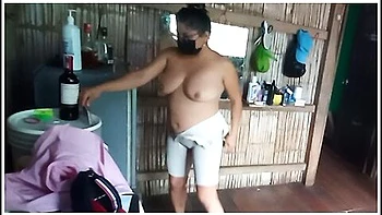 I Invited The New Neighbor To Fuck And He Ejaculated Very Quickly, He Left Me Wanting More Sex