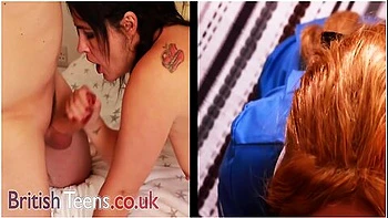 The Great British Blowjob Race - Round 8