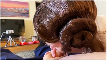 Princess Leia - Grannys Suck Wars