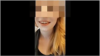 Meine Freundin Macht Ihren Ersten Spermawalk Mitten Im Zug