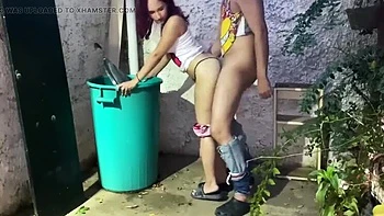 Bibirabbit Fucks Her Neighbor While Husband is at Work - Big Ass Latina StepMom Homemade